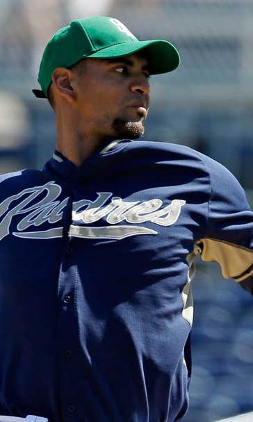 Padres fall to Rockies 9-7